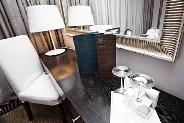 Фото номера Двухместный номер Делюкс с 1 кроватью Гостевой дом Soho Beach Hotel г. Красногорск 8