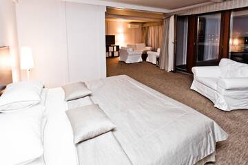Фото номера Люкс Гостевой дом Soho Beach Hotel г. Красногорск 2