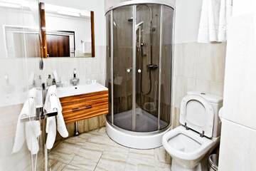 Фото номера Двухместный номер Делюкс с 1 кроватью Гостевой дом Soho Beach Hotel г. Красногорск 3