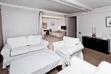 Фото номера Люкс Гостевой дом Soho Beach Hotel г. Красногорск 3