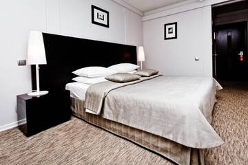 Фото номера Двухместный номер Делюкс с 1 кроватью Гостевой дом Soho Beach Hotel г. Красногорск 5