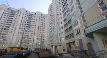 Фото номера Апартаменты с 2 спальнями Апартаменты Мякинино г. Красногорск 7