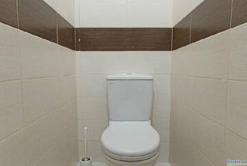Фото номера Апартаменты с двумя спальнями Апартаменты СуткиХаус г. Красногорск 21