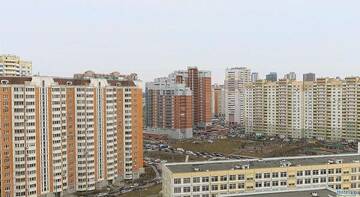 Фото номера Апартаменты с одной спальней Апартаменты СуткиХаус г. Красногорск 6
