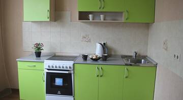 Фото номера Апартаменты с 1 спальней Апартаменты Квартира г. Красногорск 4