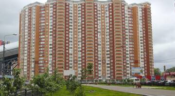 Фото номера Апартаменты с 1 спальней Апартаменты Квартира г. Красногорск 2