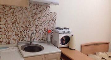 Фото номера Апартаменты-студио Апартаменты Resthouse Myakinino г. Красногорск 6