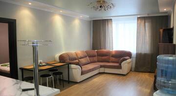 Фото номера Апартаменты Апартаменты Apartment Crocus River Side г. Красногорск 20