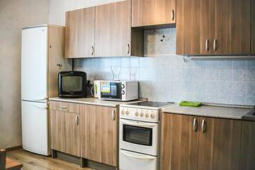 Фото номера Апартаменты с 2 спальнями Гостиница MS Apartments Павшино г. Красногорск 8