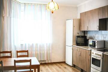 Фото номера Апартаменты с 2 спальнями Гостиница MS Apartments Павшино г. Красногорск 5