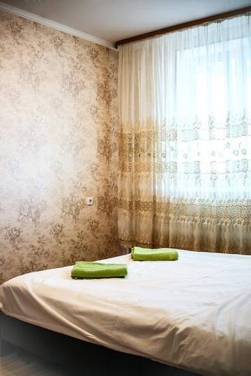 Фото номера Апартаменты с 2 спальнями Гостиница MS Apartments Павшино г. Красногорск 11